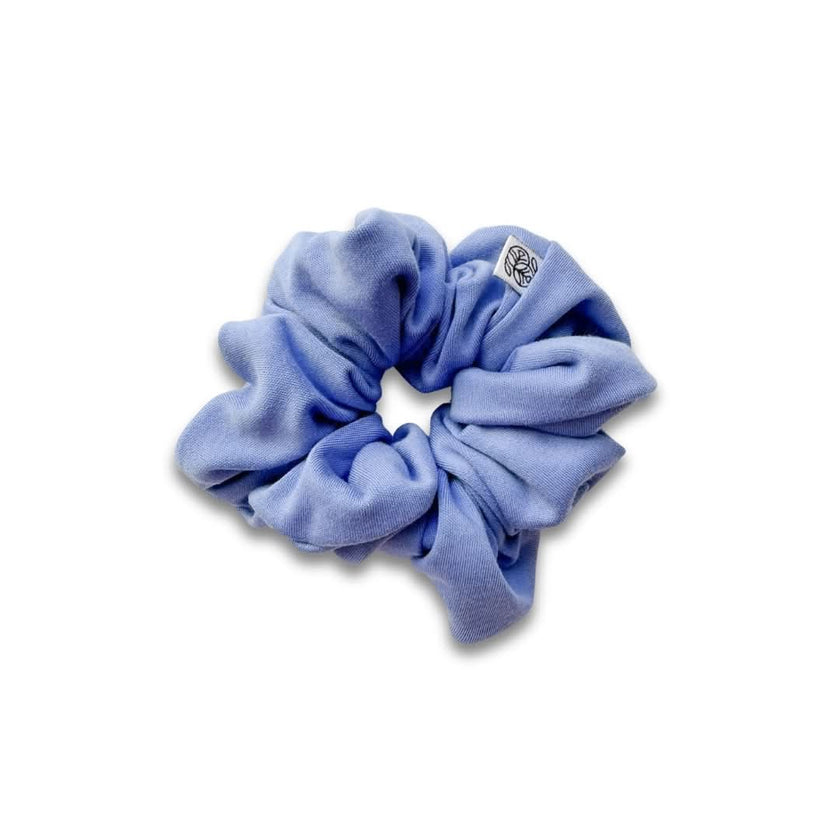 Bamboo Scrunchie | Saltwater Floral