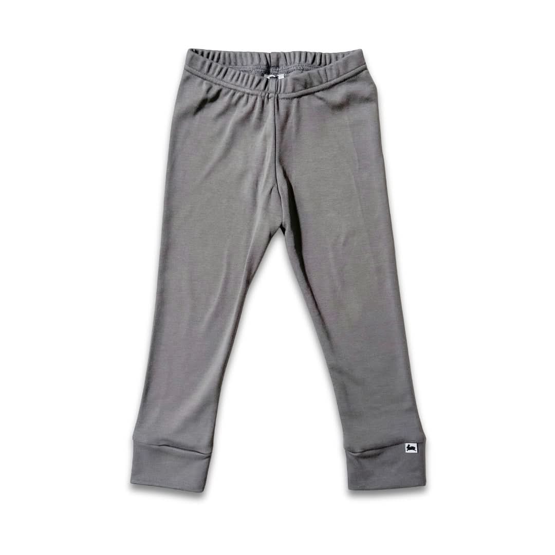 Kids' Bamboo Leggings | Outer Space