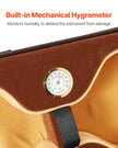 Portable Nylon Fabric 4/4 Full Size Violin Case Anti-Scratch Travel Carrying Bag