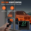 VEVOR 5-8KW Diesel Heater, All-in-One Diesel Air Heater with Remote & LCD, Fast Heating Low Noise for Truck, Van, RV, CamperVEVOR 5-8KW Diesel Heater, All-in-One Diesel Air Heater with Remote & LCD, Fast Heating Low Noise for Truck, Van, RV, Camper