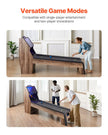 VEVOR 9 ft Roll & Score Arcade Game Table Electronic Scorer Game Room 4 Balls