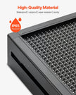 VEVOR 40x18in Programmable LED Sign Digital Scrolling Display Board P6 Fullcolor