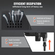 VEVOR 1 Inch Air Impact Wrench, Up to 2730 ft-lbs Reverse Torque Output 1