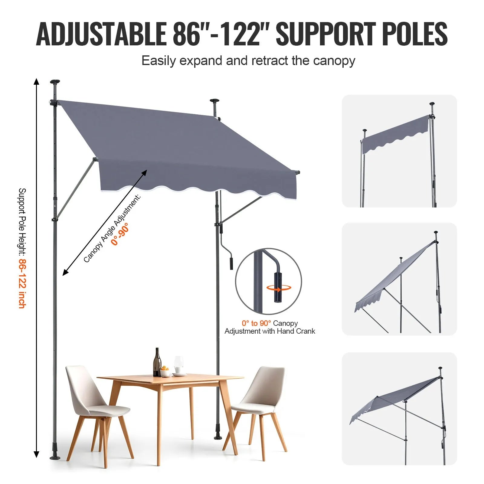 VEVOR 59x47