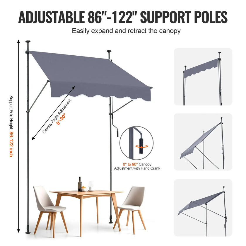 VEVOR 59x47