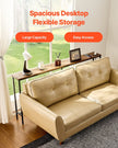 VEVOR Narrow Console Sofa Table Couch Table 70.9” for Entryway & Living Room