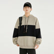 Hoodies for Men – American Retro Thin Loose Hooded Sweatshirt
