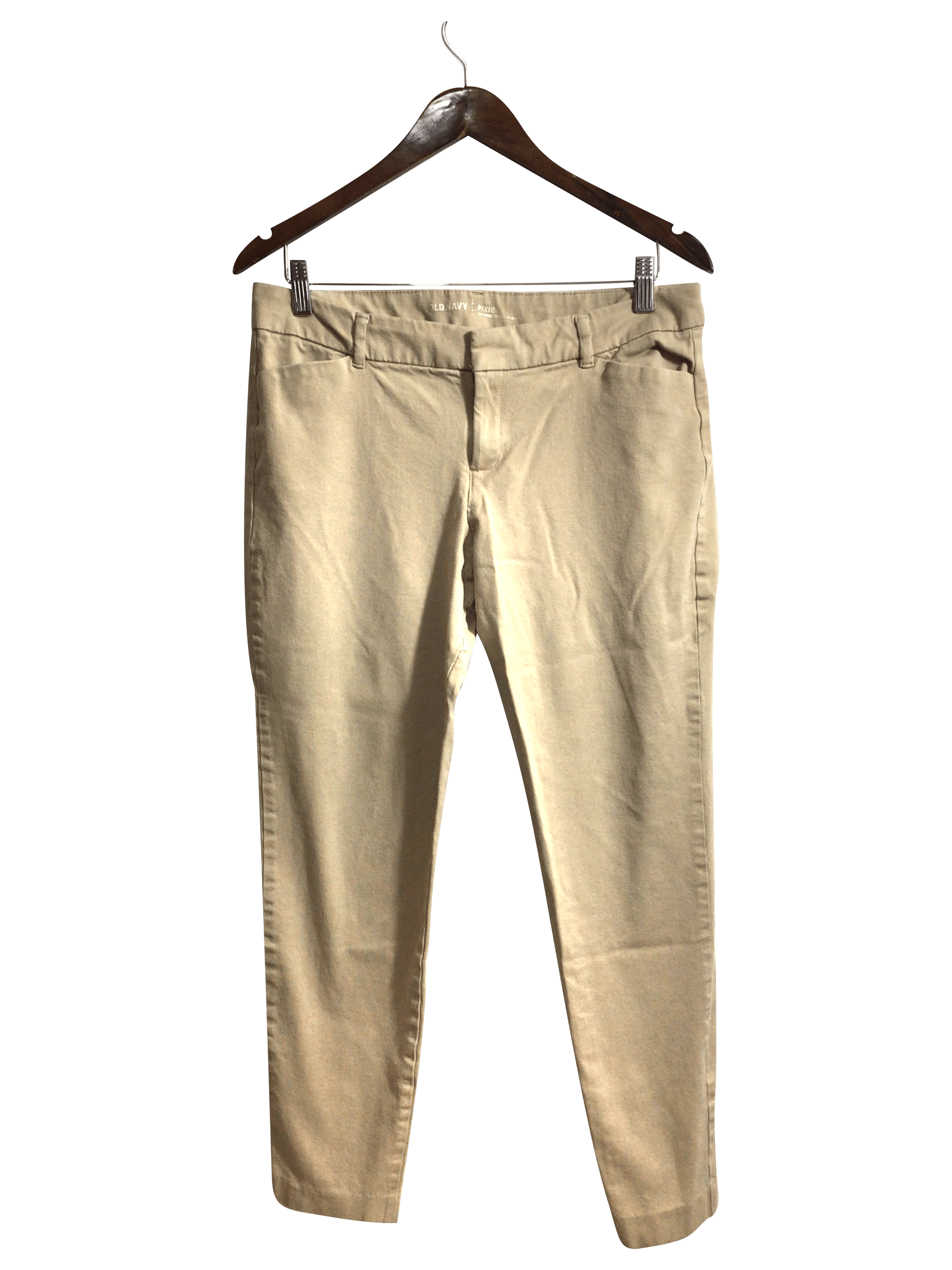 OLD NAVY Women Work Pants Regular fit in Beige - 12