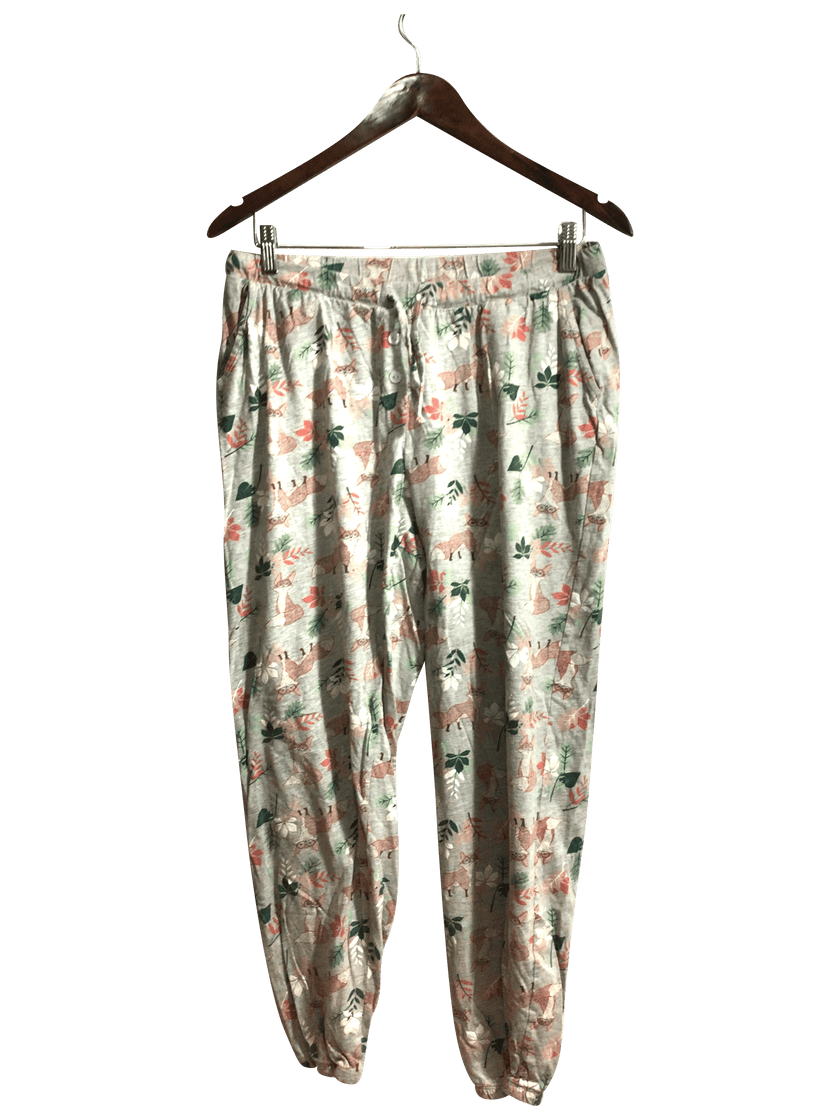 LA VIE EN ROSE Women Night Wear Regular fit in Gray - M