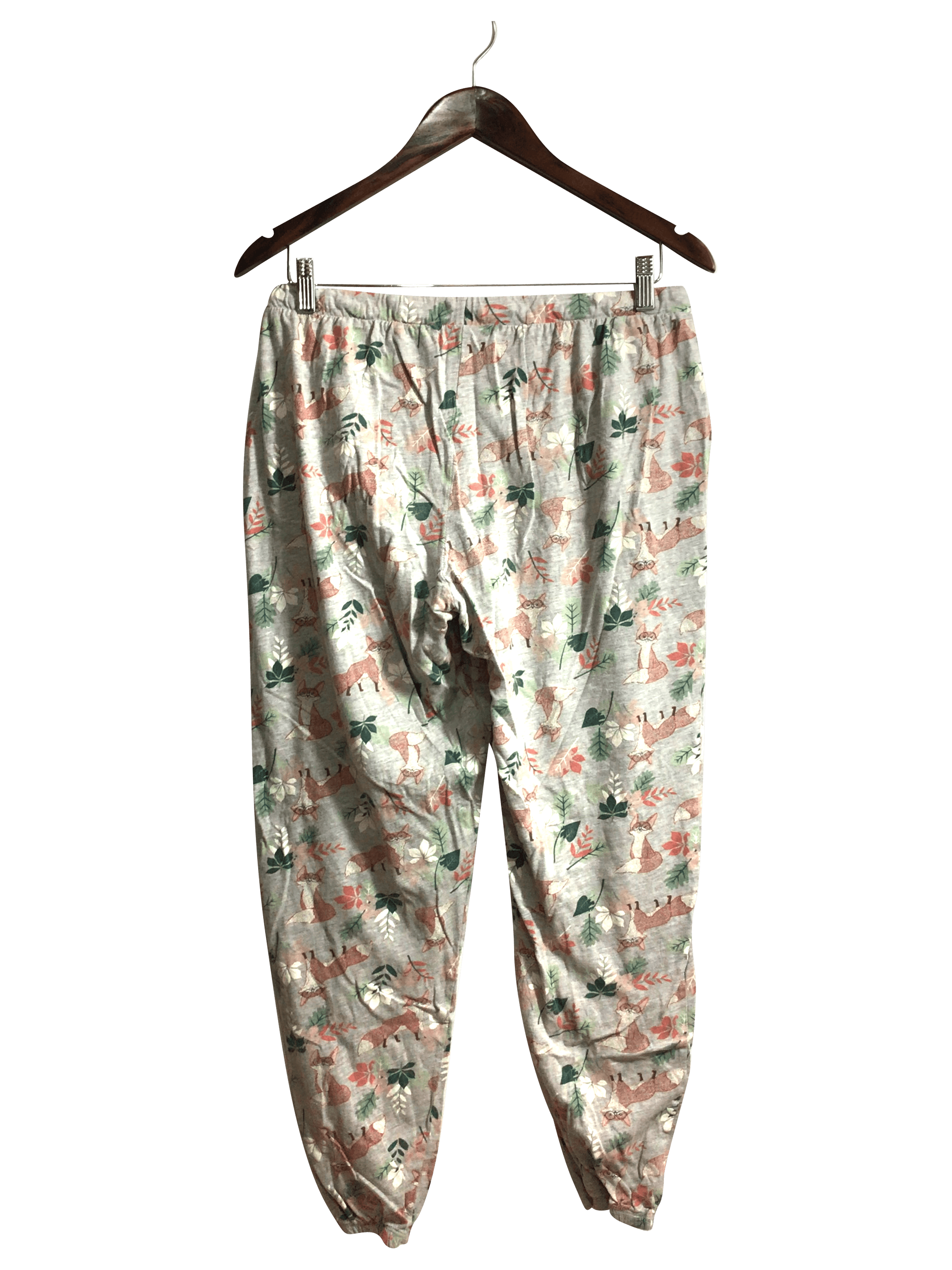 LA VIE EN ROSE Women Night Wear Regular fit in Gray - M