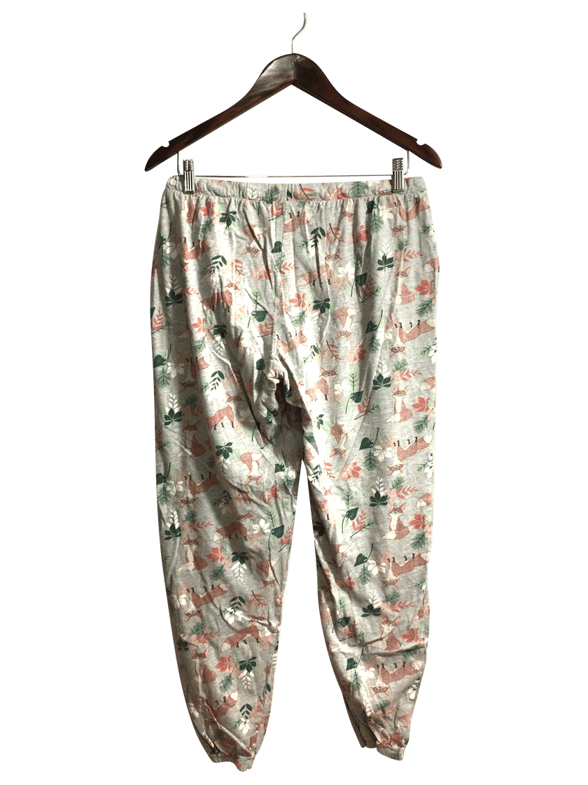 LA VIE EN ROSE Women Night Wear Regular fit in Gray - M