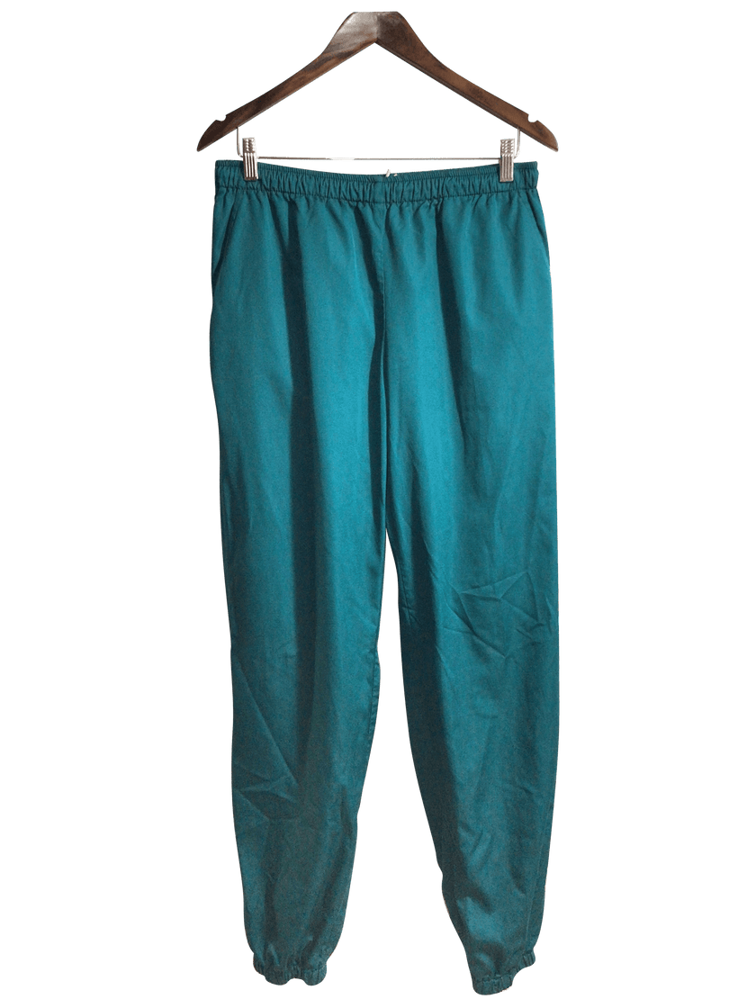 UNBRANDED Women Cargo Pants Regular fit in Green - 1