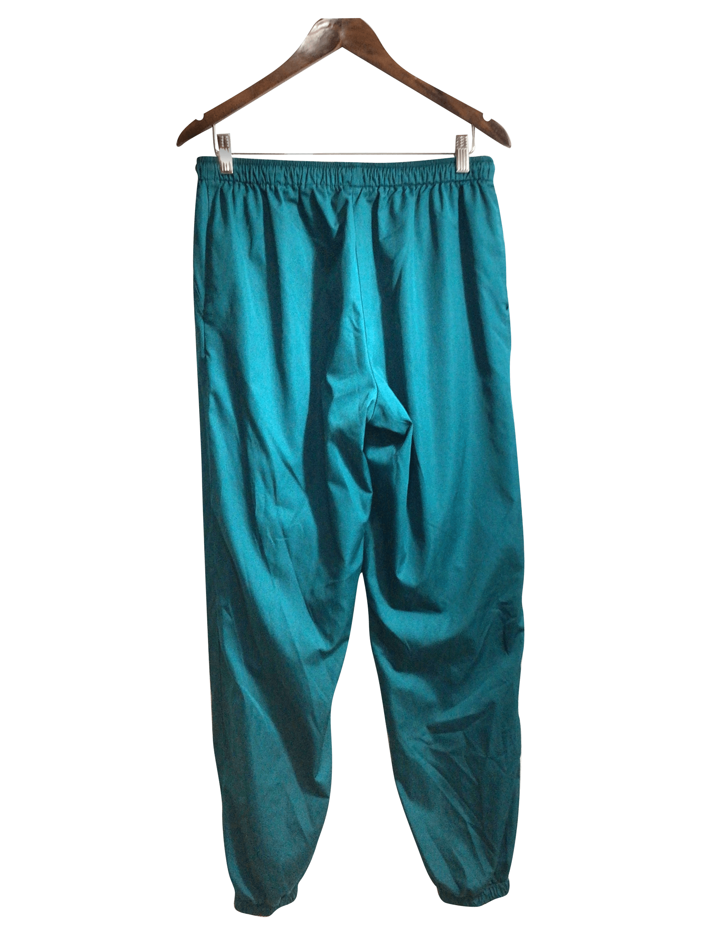 UNBRANDED Women Cargo Pants Regular fit in Green - 1