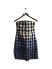 GAP Women Mini Dresses Regular fit in Blue - 10