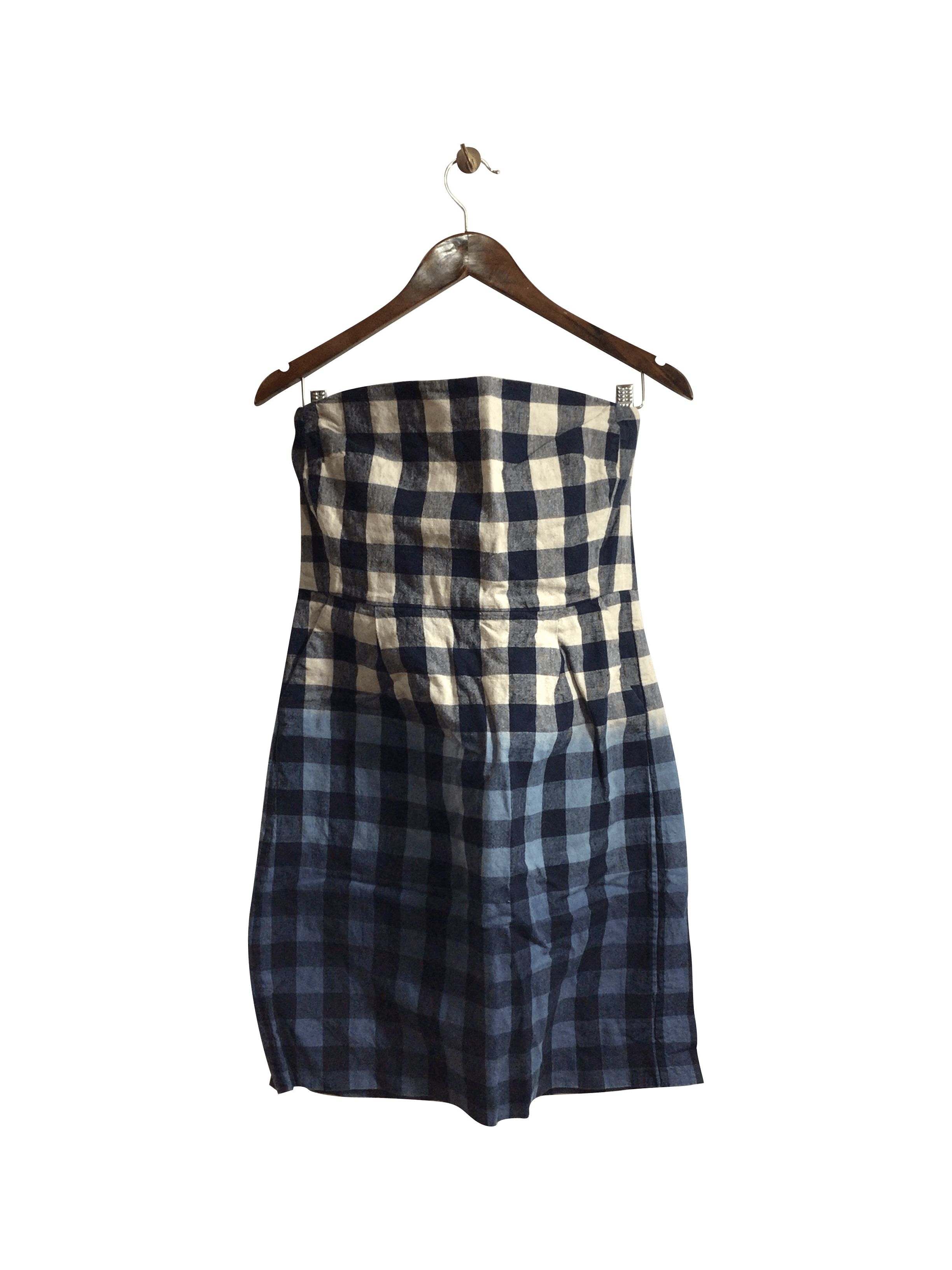 GAP Women Mini Dresses Regular fit in Blue - 10