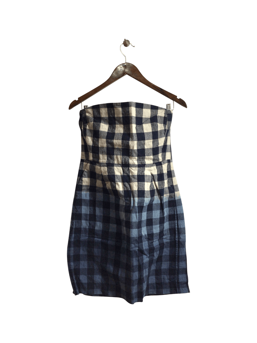 GAP Women Mini Dresses Regular fit in Blue - 10