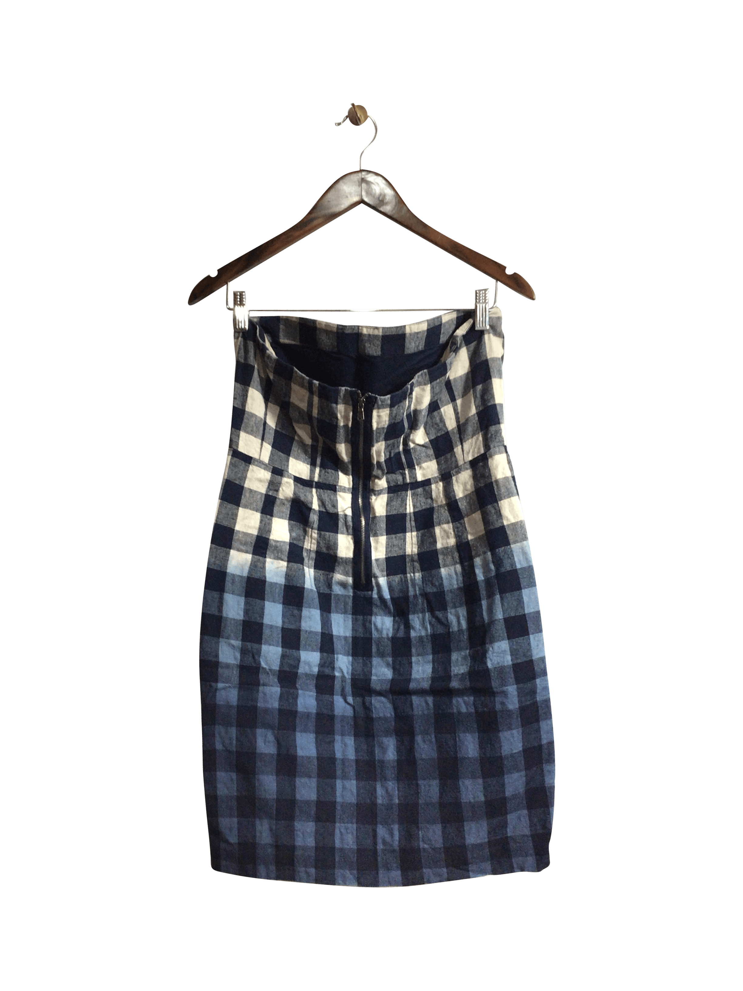 GAP Women Mini Dresses Regular fit in Blue - 10