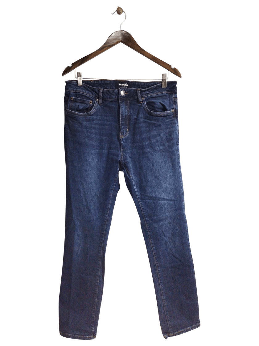 BLUENOTES Women Straight-Legged Jeans Regular fit in Blue - 34x32