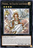 Minerva, the Exalted Lightsworn (Ultra Rare) (YCSW-EN008) - Yu-Gi-Oh! Championship Series Prize Cards