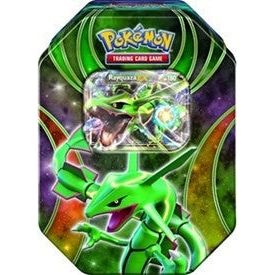 Powers Beyond Tin [Rayquaza EX]