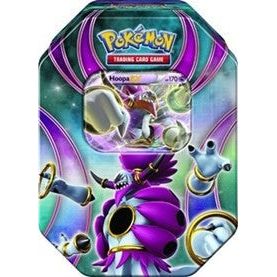 Powers Beyond Tin [Hoopa EX]