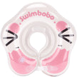 Baby Neck Swimming Ring Canada | Inflatable Newborn Swim Ring 0-8 Months | Blue Pink