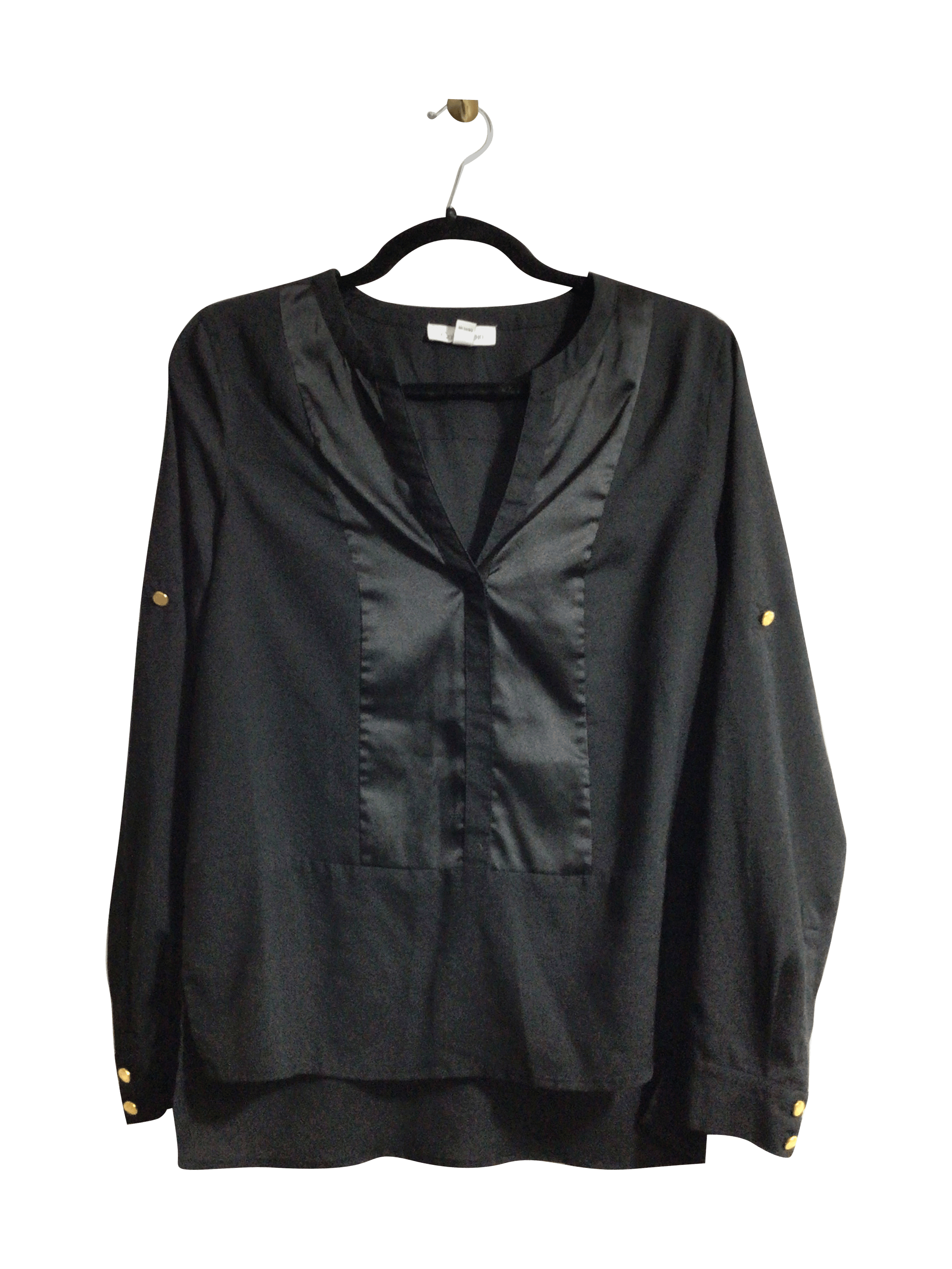 CALVIN KLEIN Women Blouses Regular fit in Black - S