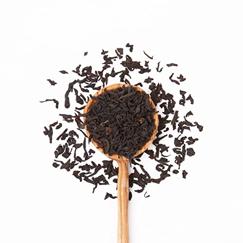 JusTea - Black Tea - Mt. Kenya Black (90g)