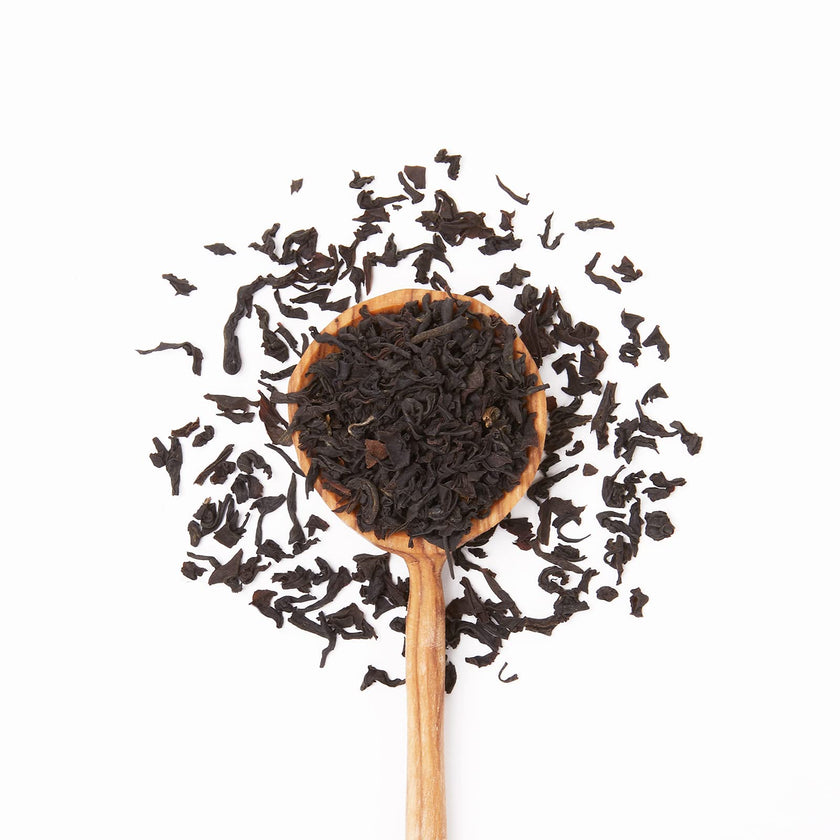 JusTea - Black Tea - Mt. Kenya Black (90g)