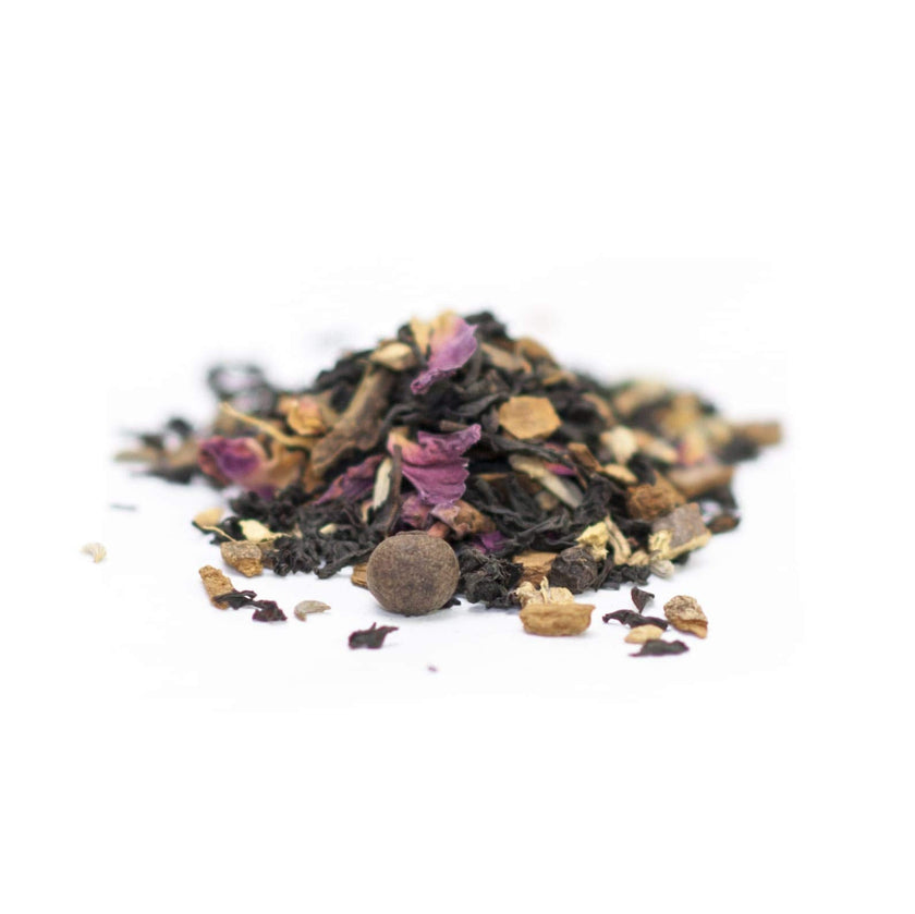 JusTea - Black Tea - African Chai (100g)