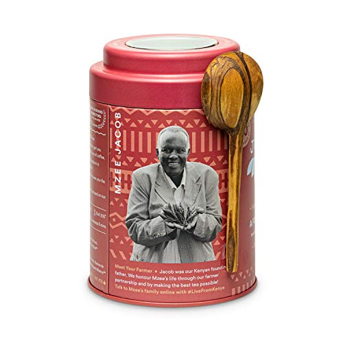 JusTea - Black Tea - African Chai (100g)