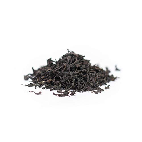 JusTea - Black Tea - Kenyan Earl Grey (90g)