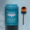 JusTea - Black Tea - Kenyan Earl Grey (90g)