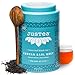 JusTea - Black Tea - Kenyan Earl Grey (90g)