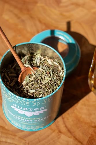 JusTea - Herbal Tea - Peppermint Garden (45g)