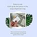 Eco Living Club - Dishwasher Detergent Strips (32ct)