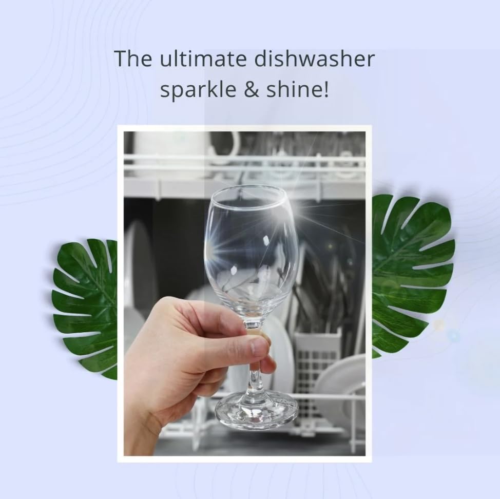 Eco Living Club - Dishwasher Detergent Strips (32ct)