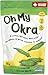 Oh My Okra - Lemon Dill (40g)