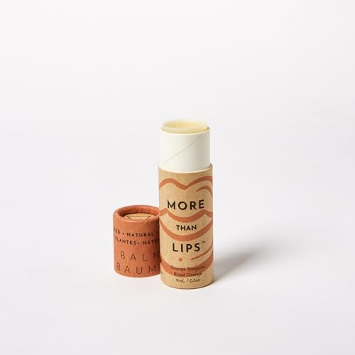 More Than Lips - Lip Balm - Blood Orange (9ml)
