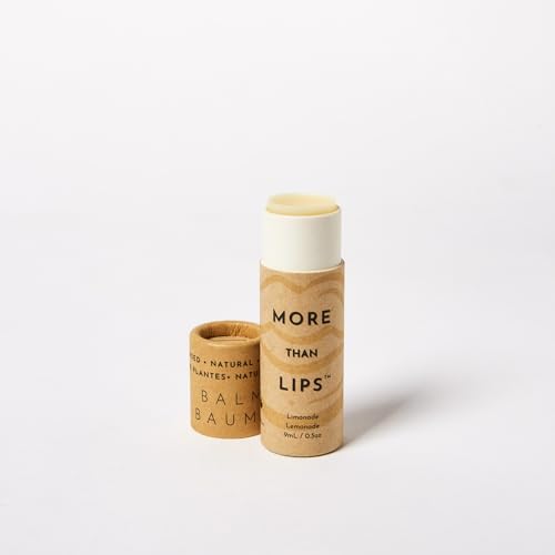 More Than Lips - Lip Balm - Lemonade (9ml)