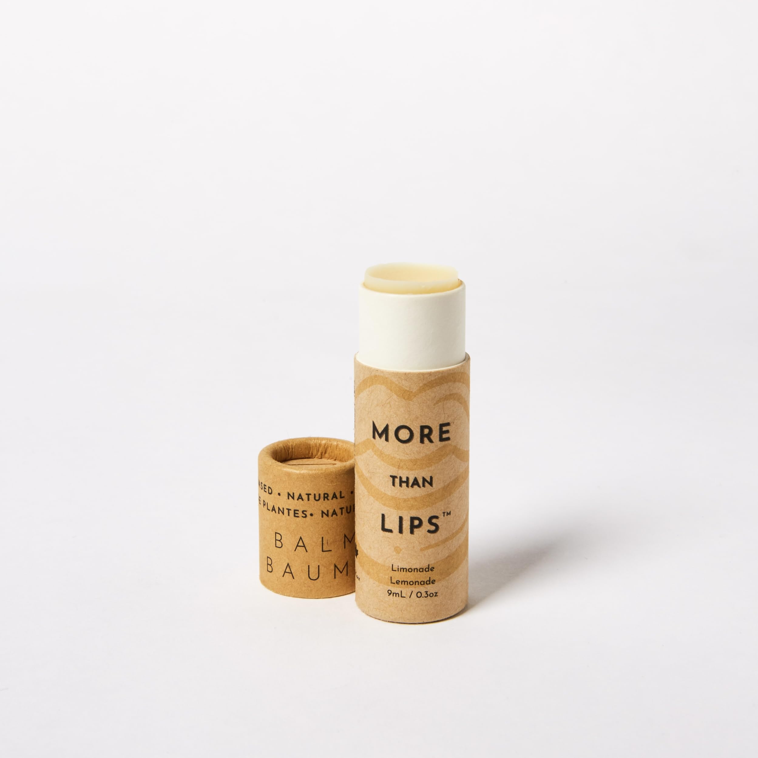 More Than Lips - Lip Balm - Lemonade (9ml)