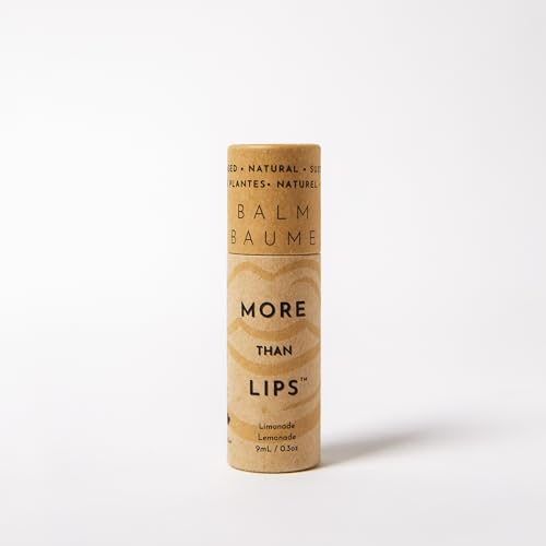 More Than Lips - Lip Balm - Lemonade (9ml)