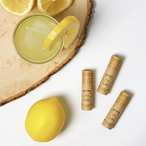 More Than Lips - Lip Balm - Lemonade (9ml)