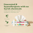 Caboo - Bamboo Baby Wipes (216ct)