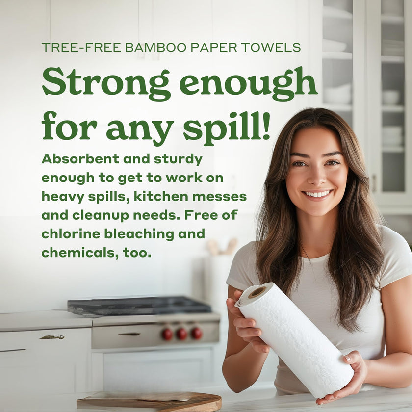 Caboo - Paper Towel (3pk)