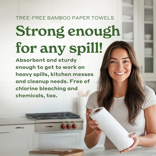 Caboo - Paper Towel (6pk)