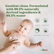 Caboo - Bamboo Baby Wipes (72ct)