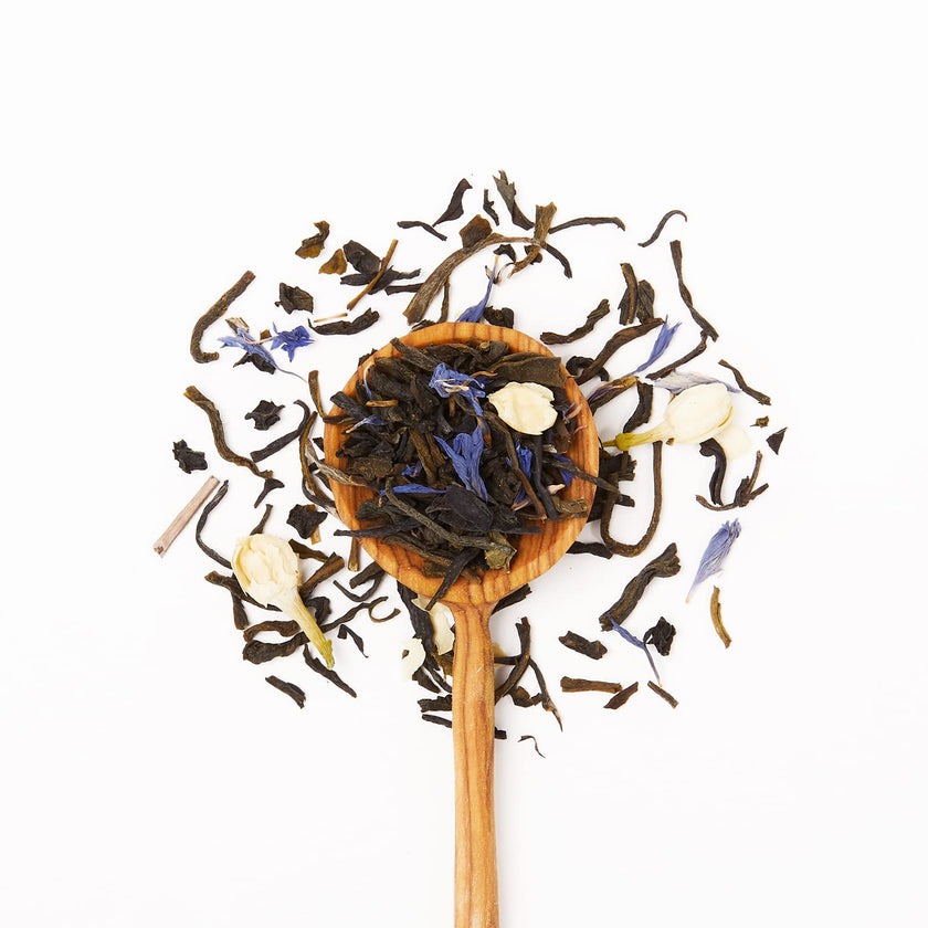 JusTea - Purple Tea - Purple Jasmine (90g)