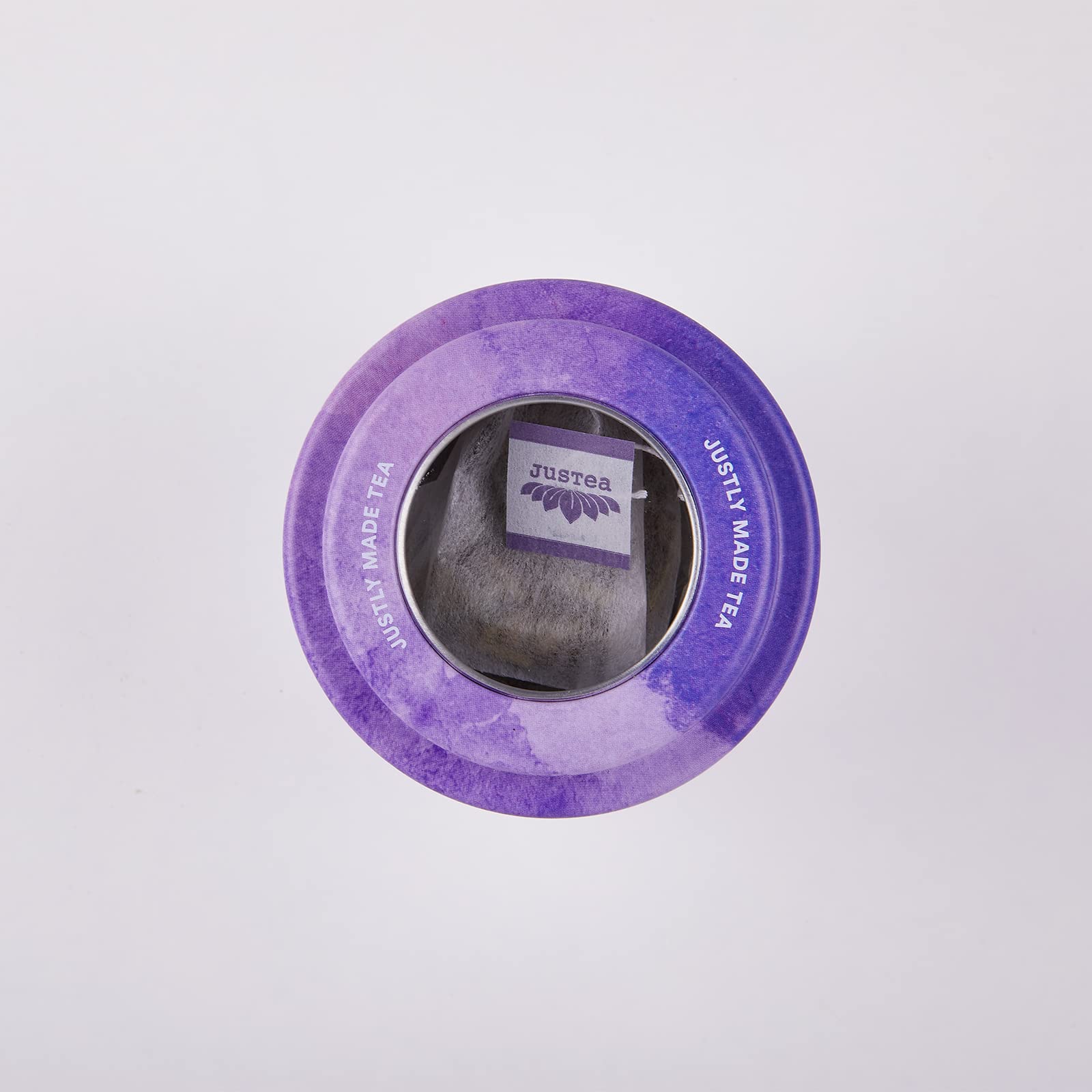 JusTea - Purple Tea - Purple Rain (80g)