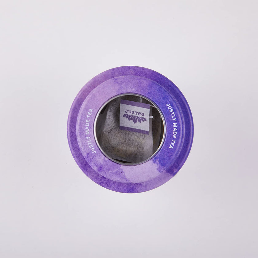 JusTea - Purple Tea - Purple Rain (80g)